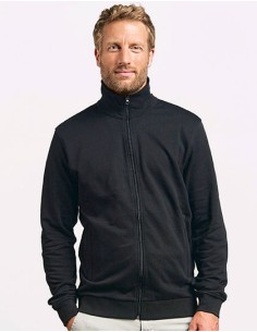 P-5290-Mens Jacket Stand-Up Collar 2